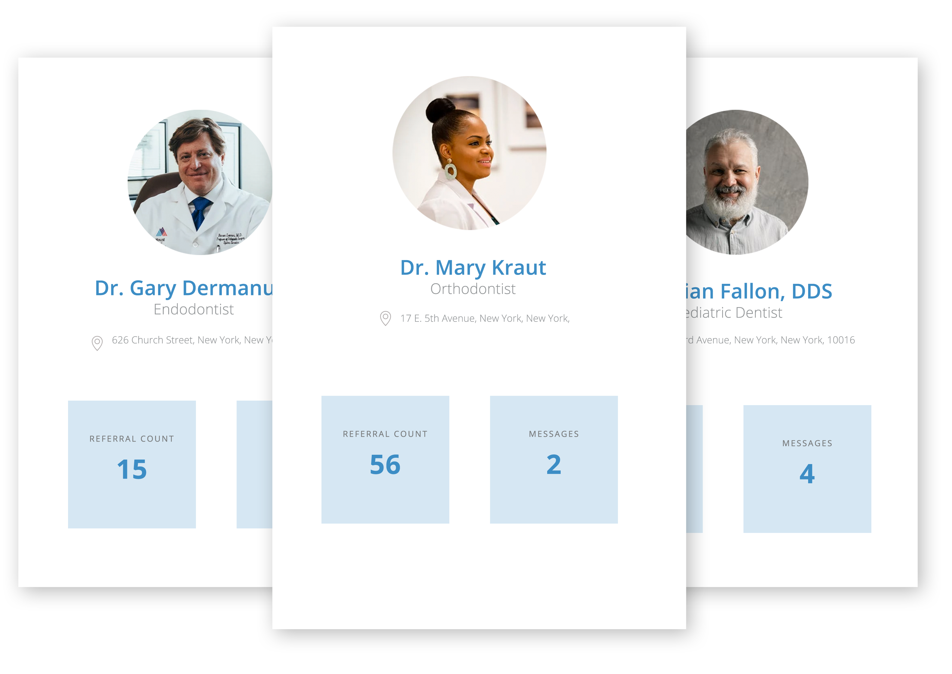 Referrals from Humana Providers